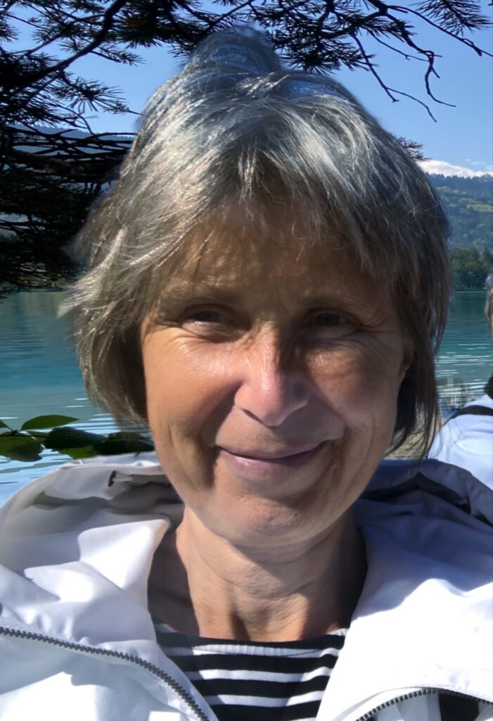 Foto von Christiane Ziemann-Müller